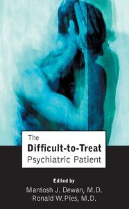 The Difficult-to-Treat Psychiatric Patient page