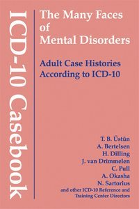 ICD-10 Casebook page