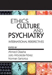 Ethics, Culture, and Psychiatry page