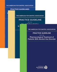 Practice Guidelines page