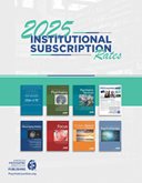 2025 Institutional Subscription Rates